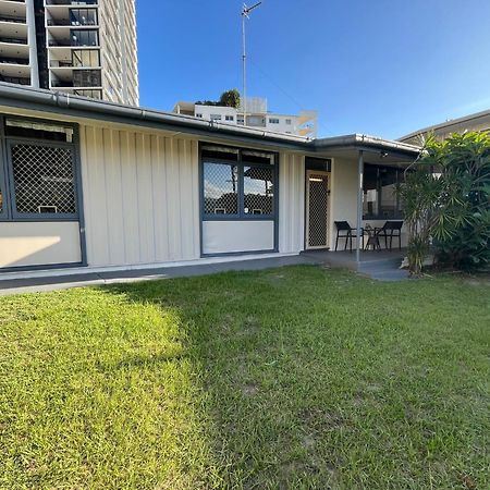 Tropicana Motel Gold Coast Kültér fotó
